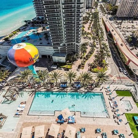Upscale Comfort And Breathtaking Views At H Hollywood Residences By Zelloo Beverley Beach Exterior foto