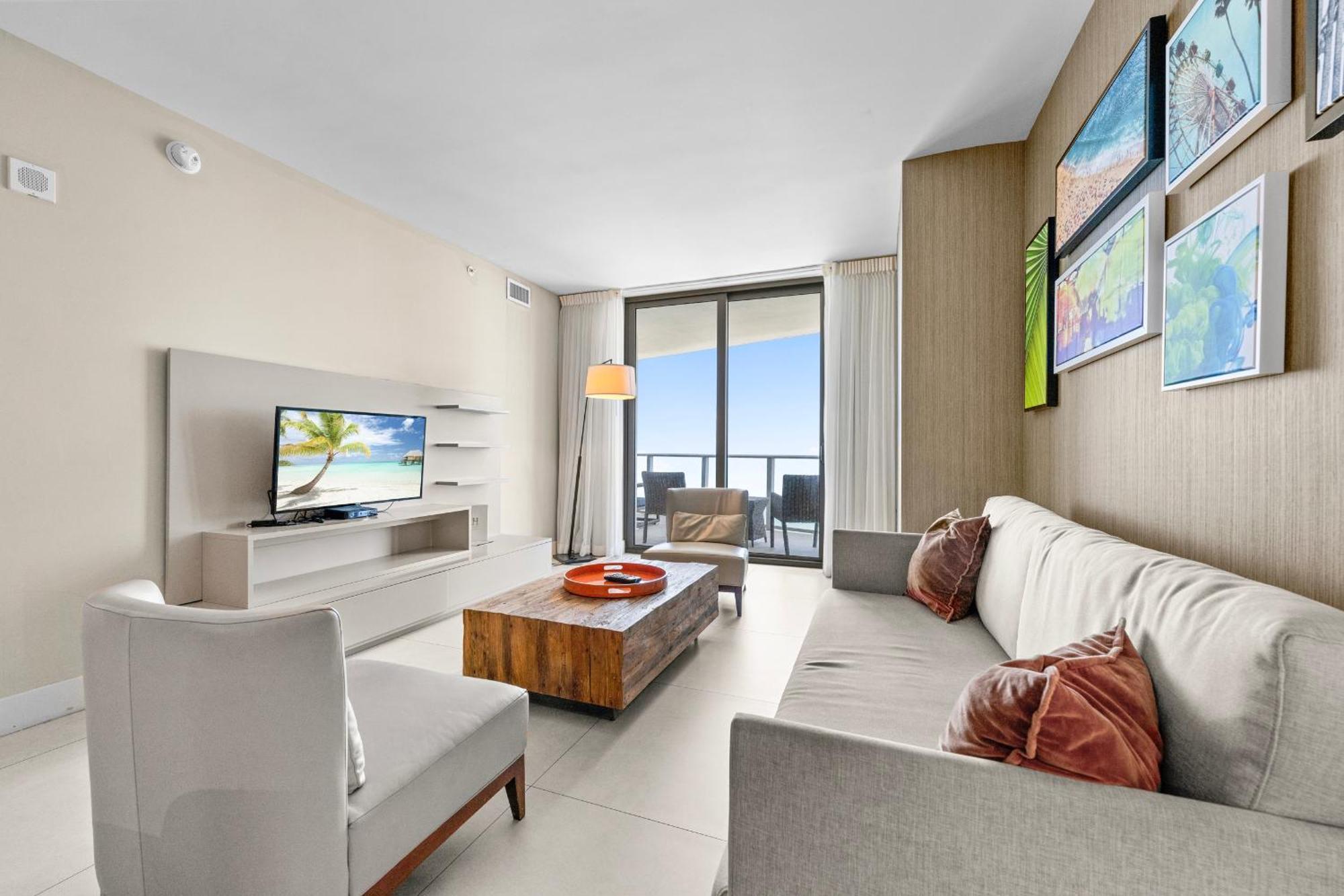 Upscale Comfort And Breathtaking Views At H Hollywood Residences By Zelloo Beverley Beach Exterior foto