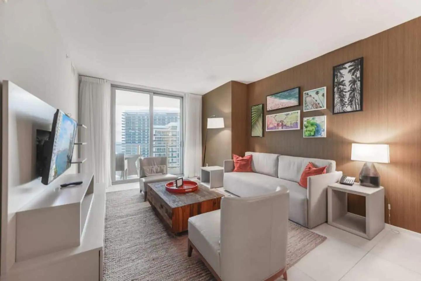 Upscale Comfort And Breathtaking Views At H Hollywood Residences By Zelloo Beverley Beach Exterior foto