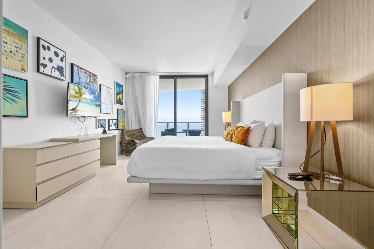 Upscale Comfort And Breathtaking Views At H Hollywood Residences By Zelloo Beverley Beach Exterior foto
