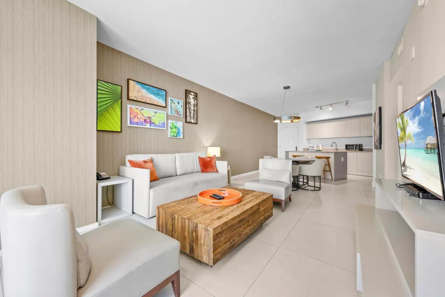 Upscale Comfort And Breathtaking Views At H Hollywood Residences By Zelloo Beverley Beach Exterior foto
