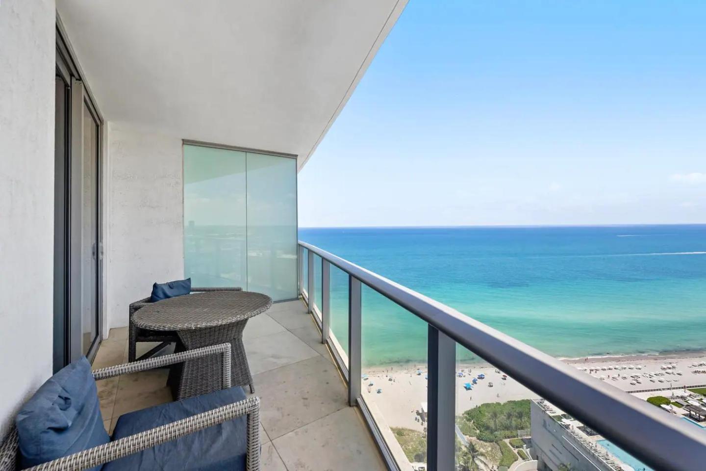 Upscale Comfort And Breathtaking Views At H Hollywood Residences By Zelloo Beverley Beach Exterior foto